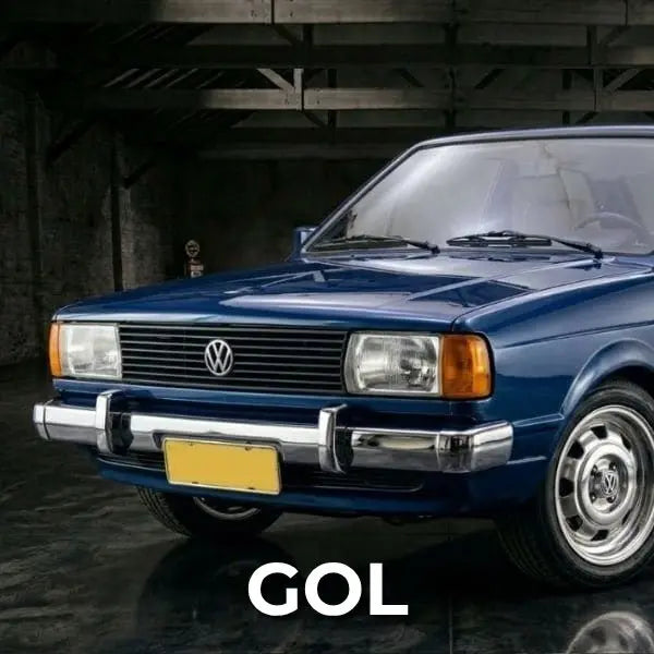 Gol / Voyage / Parati / Saveiro / 94 Quadrado