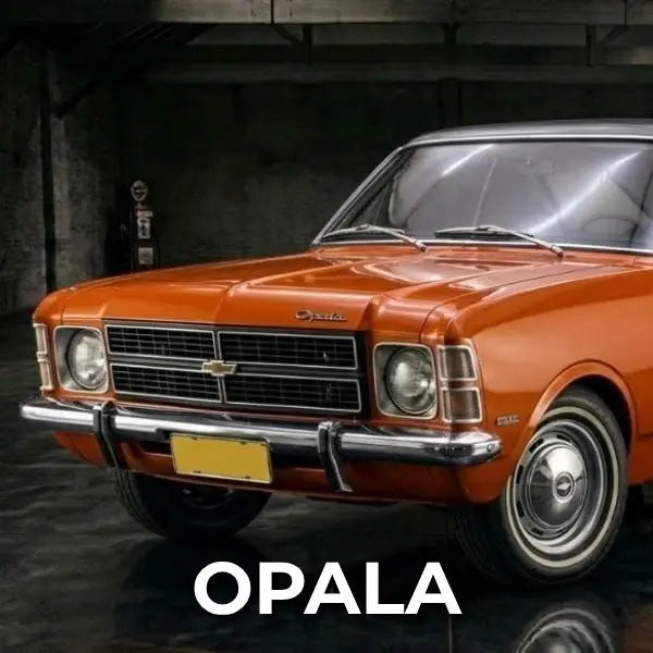 Opala / Caravan